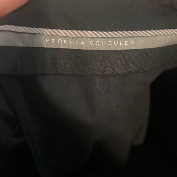 Proenza Schouler Straight Leg Pants - Picture 4 of 5